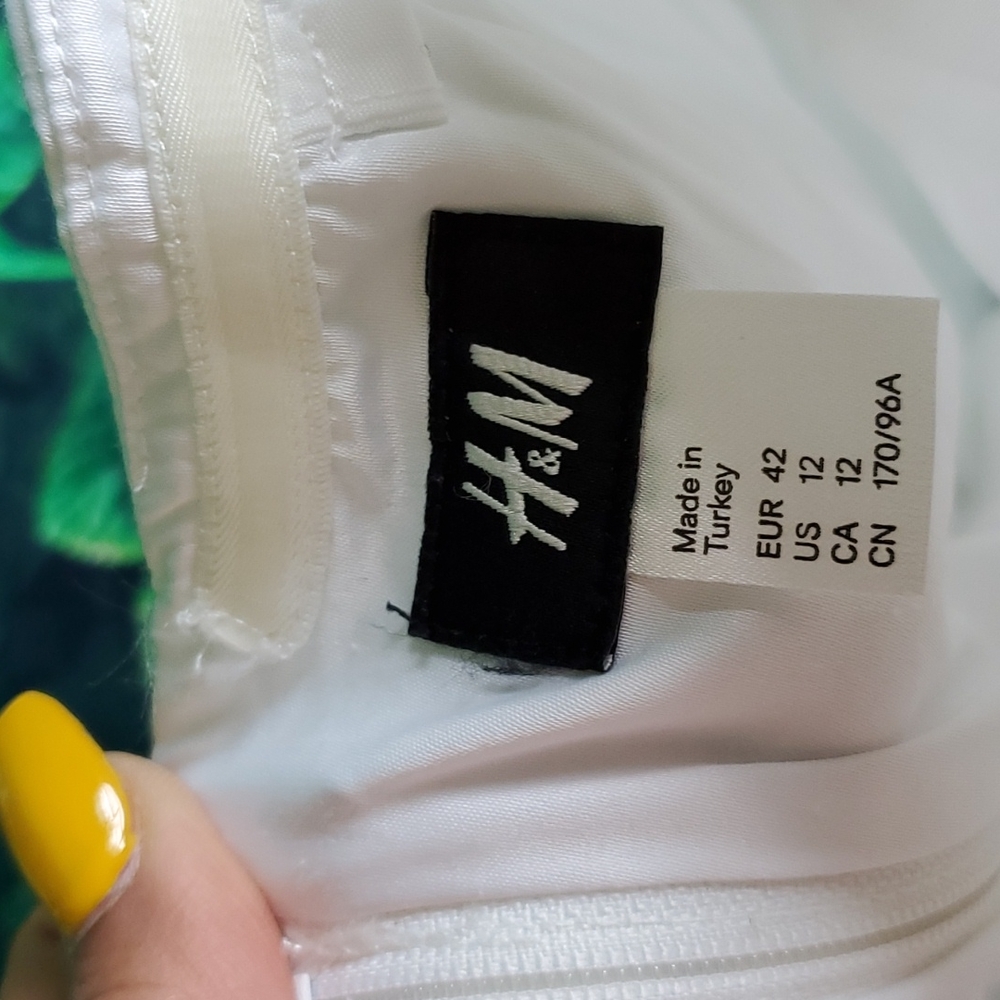 H&M STRAPLESS DRESS - Picture 6 of 6